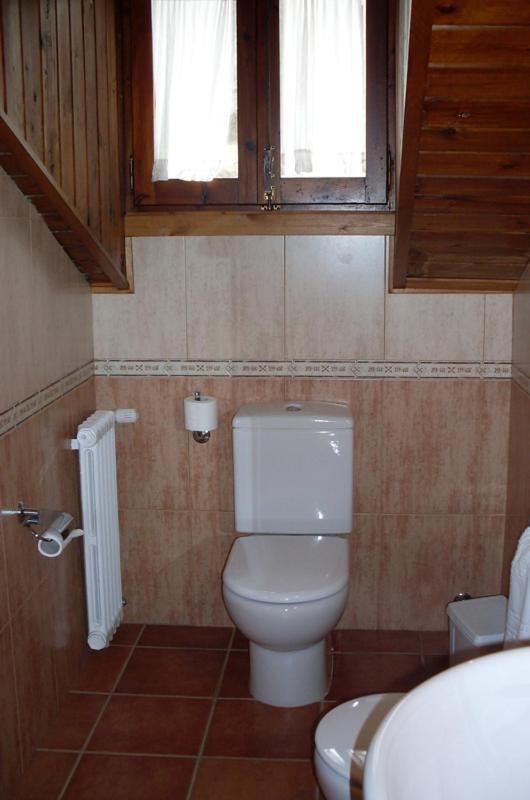 Hostal Fondevila Bohí Esterno foto