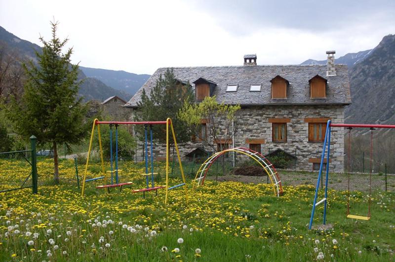 Hostal Fondevila Bohí Esterno foto